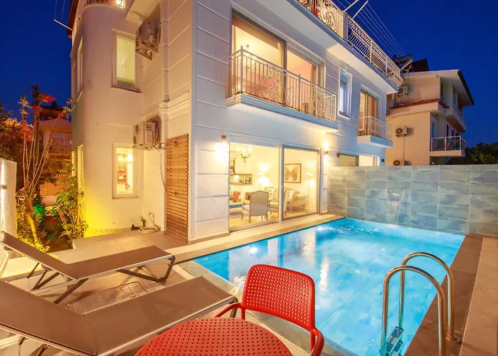 Atlas Villa *